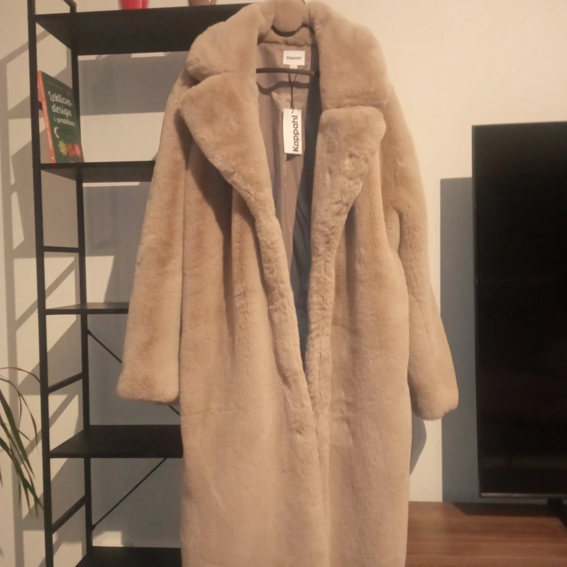 Helt nytt jacka från Kappahl ✨🤎