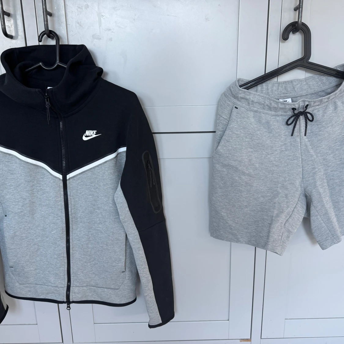 Fleece tech set