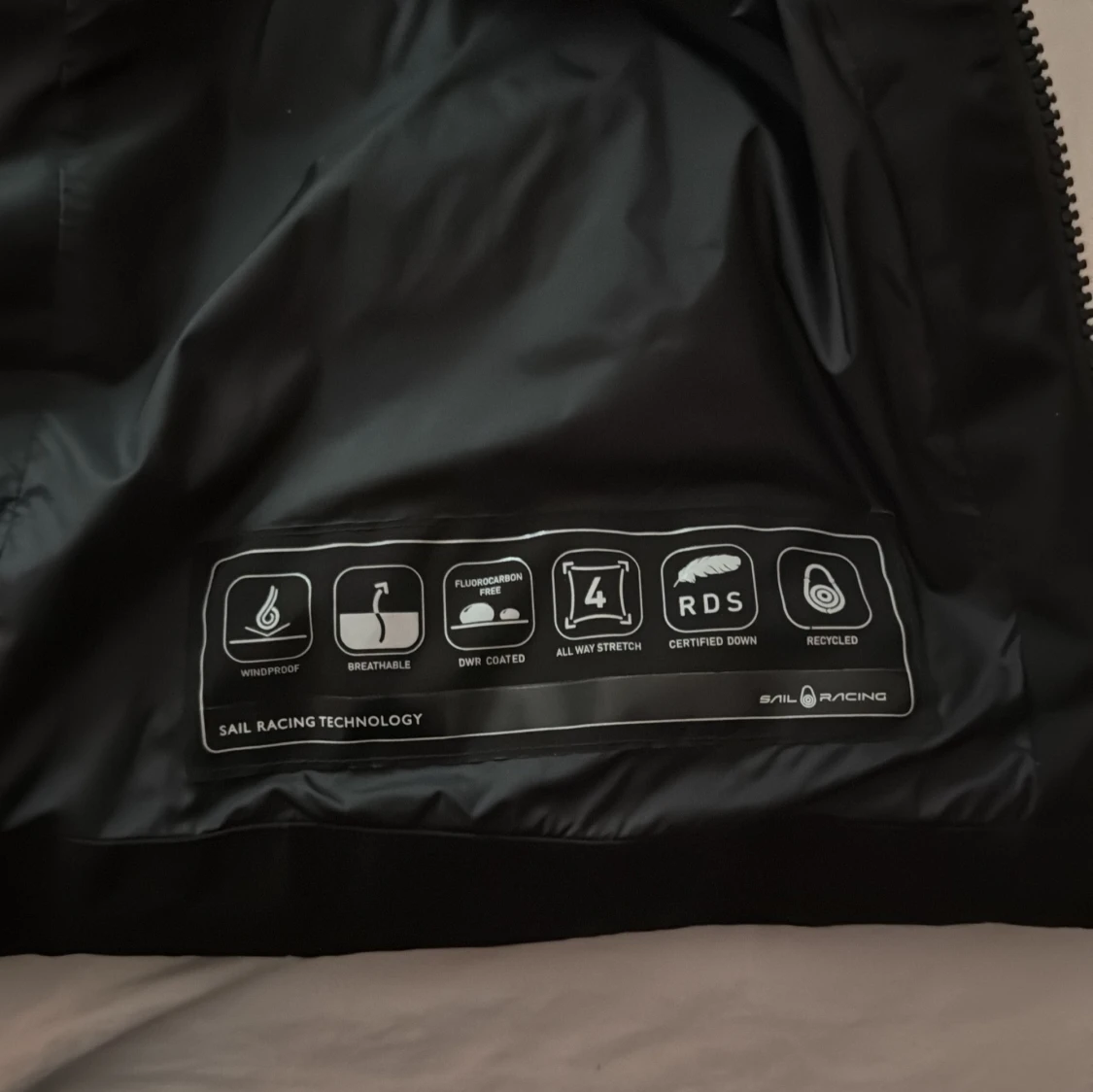 Sail racing jacka  - 93