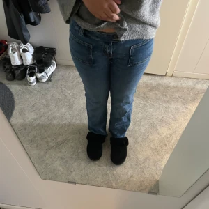 Lager byxor  - S, 96cm långa. 