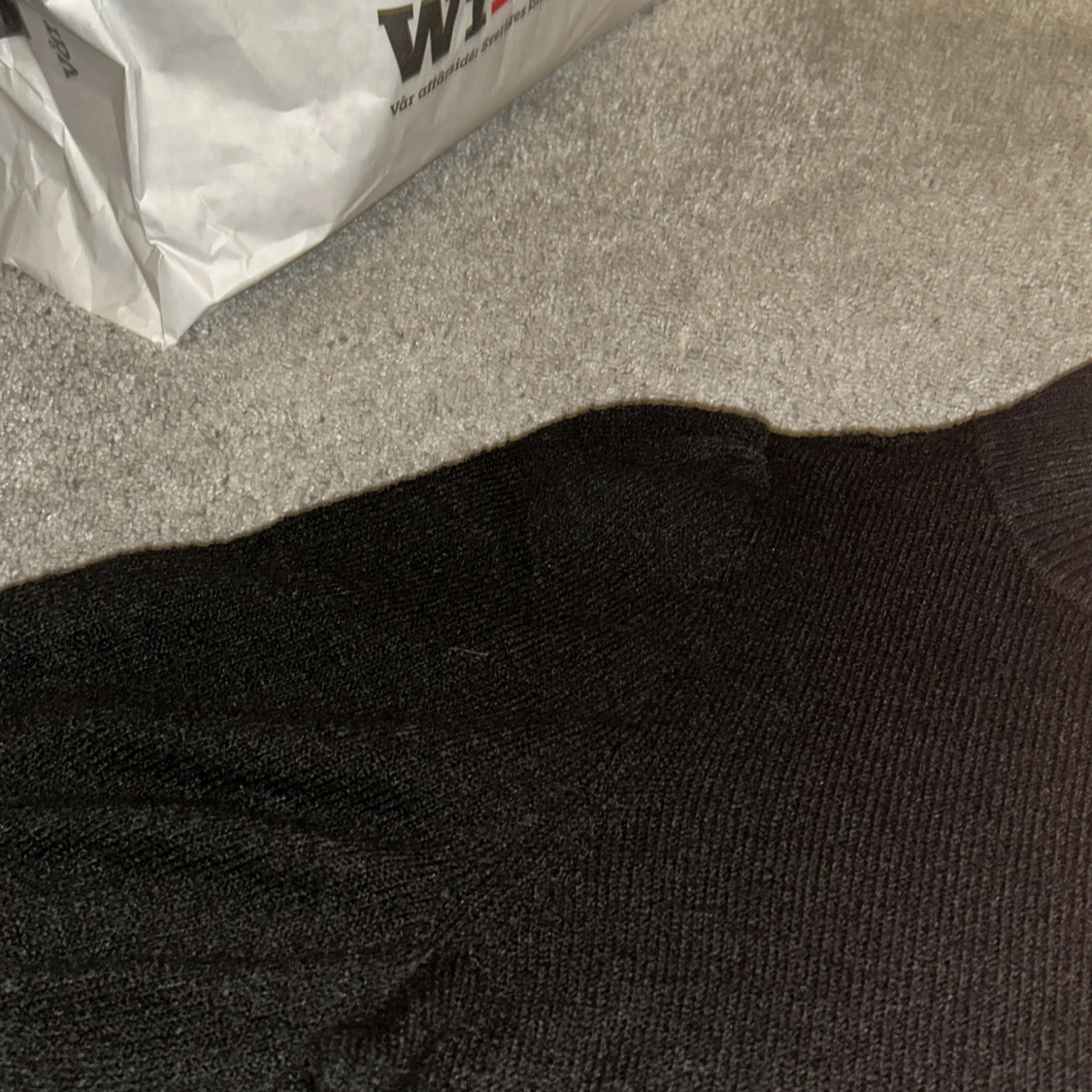 Topp med volange  - 90