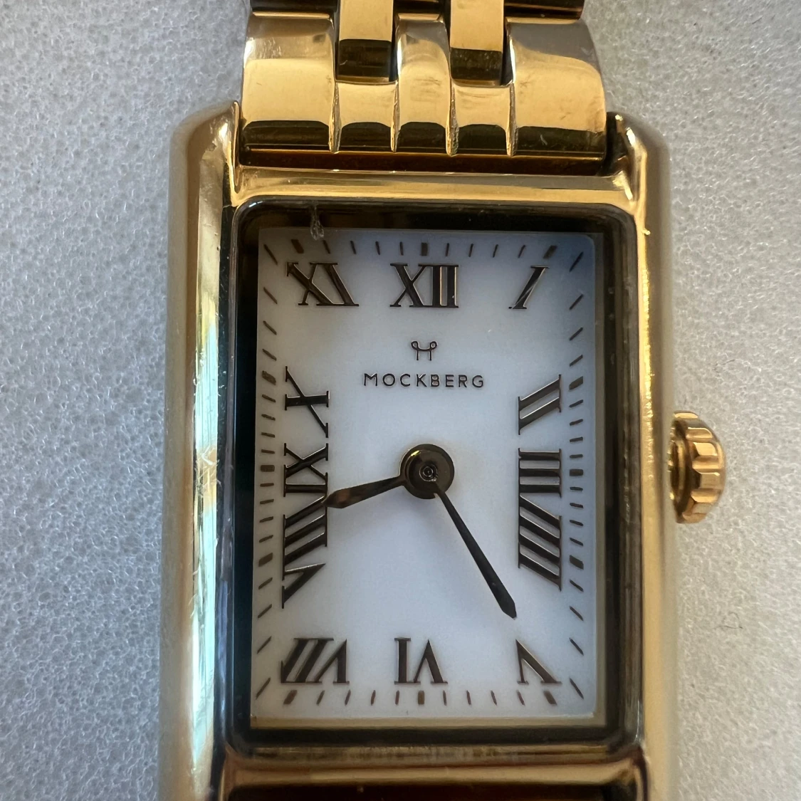 Mockberg klocka  - 91