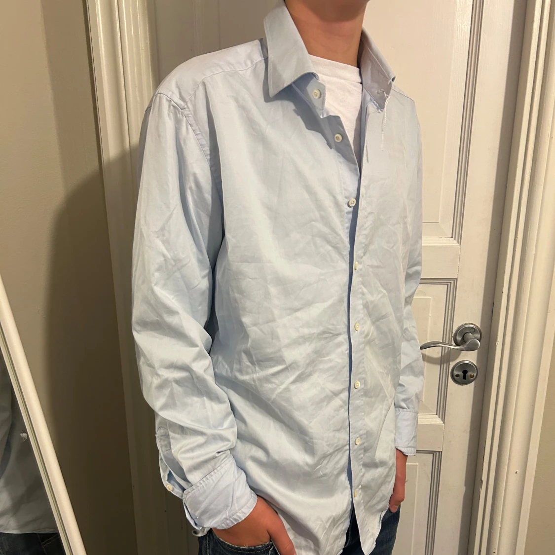 Stenströms skjorta  - 90