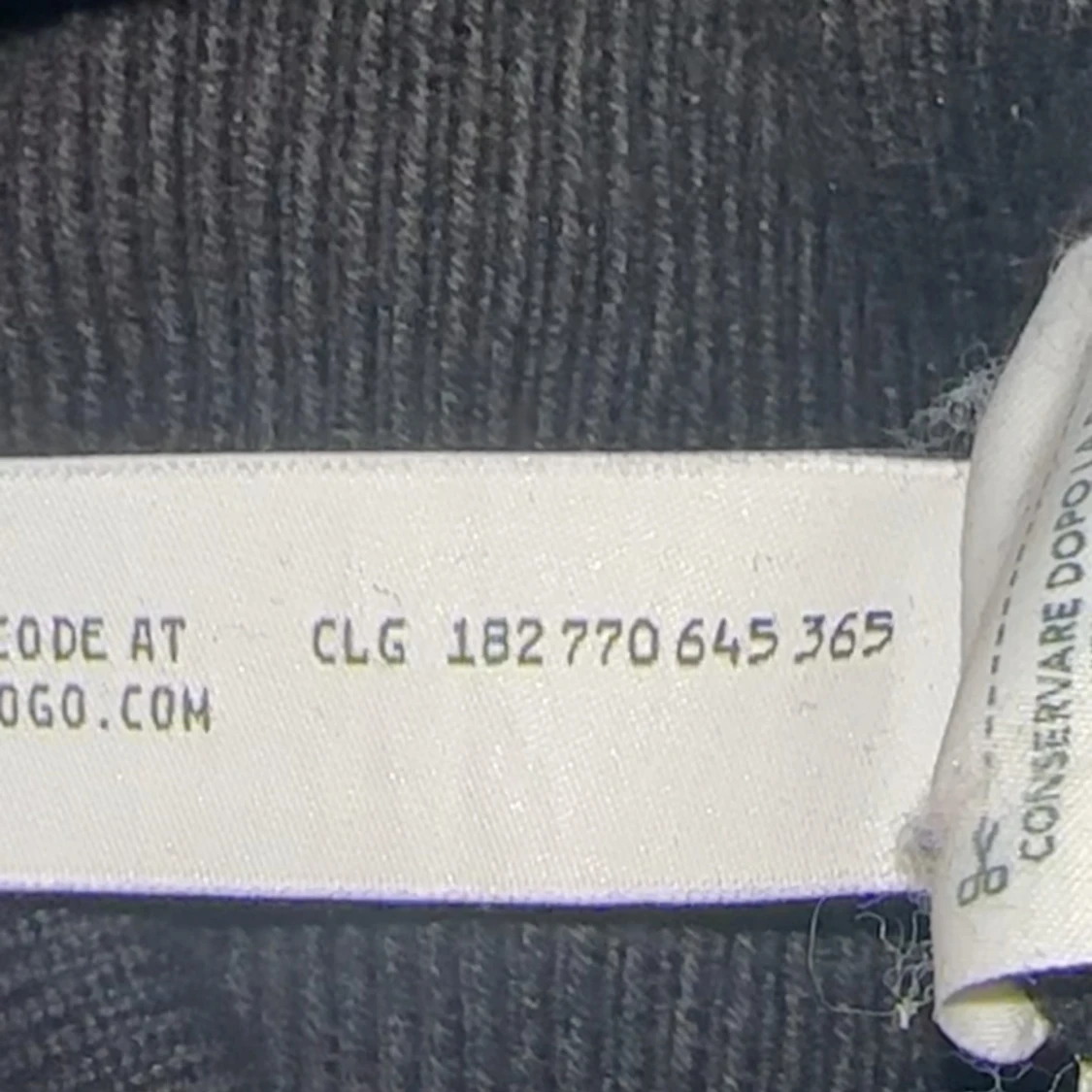 Cp Company halv zip - 92