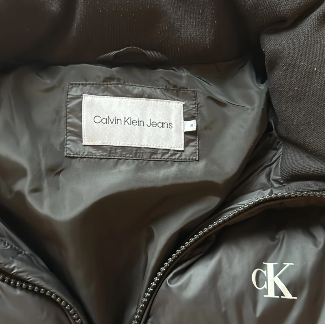 Calvin klein jacka - 90