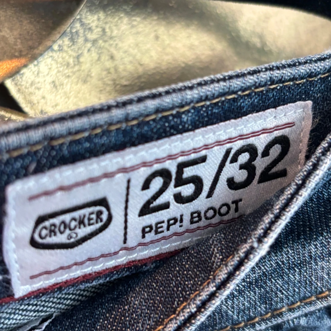 Crocker  jeans booat cut   - 91