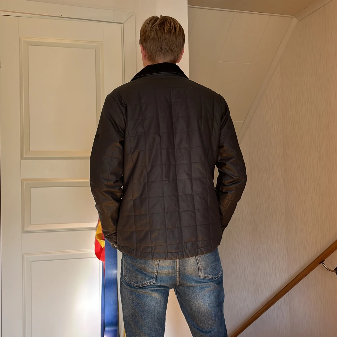 Quiltad jacka från Chaps Denim Equipment - 90