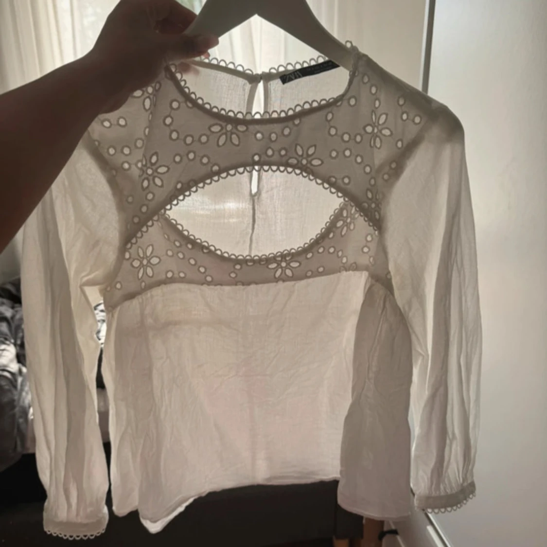 Zara blouse - 90