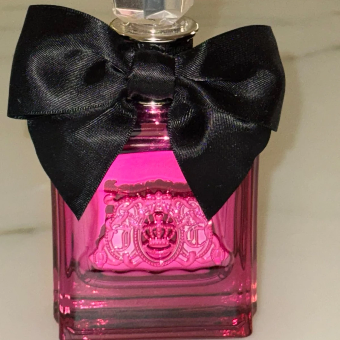 Juicy Couture Viva la juicy "Noir"  - 90