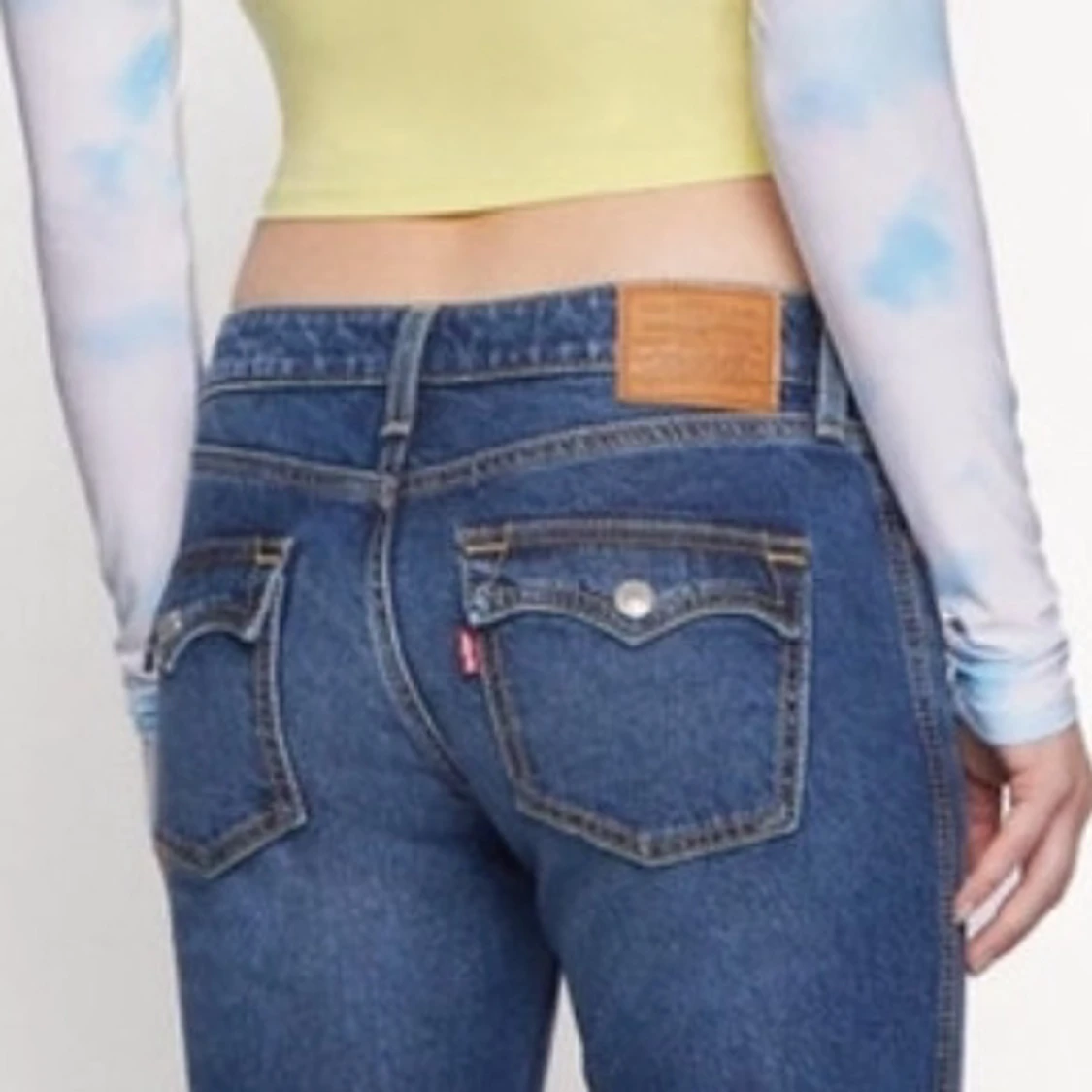 Levi's Bootcut Jeans - 90