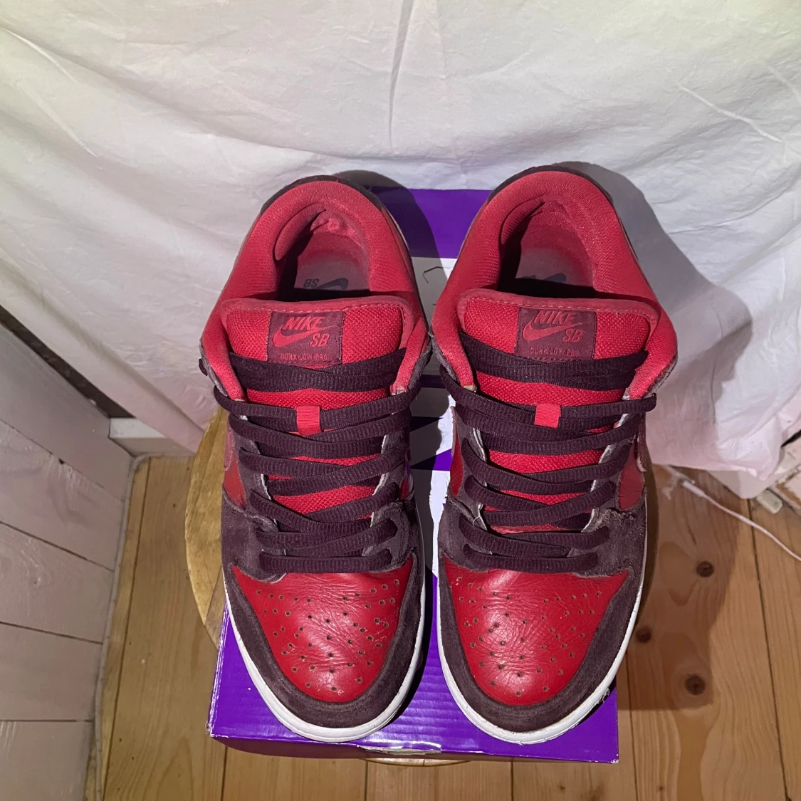 Nike SB Dunk Low cherry 🍒 - 91