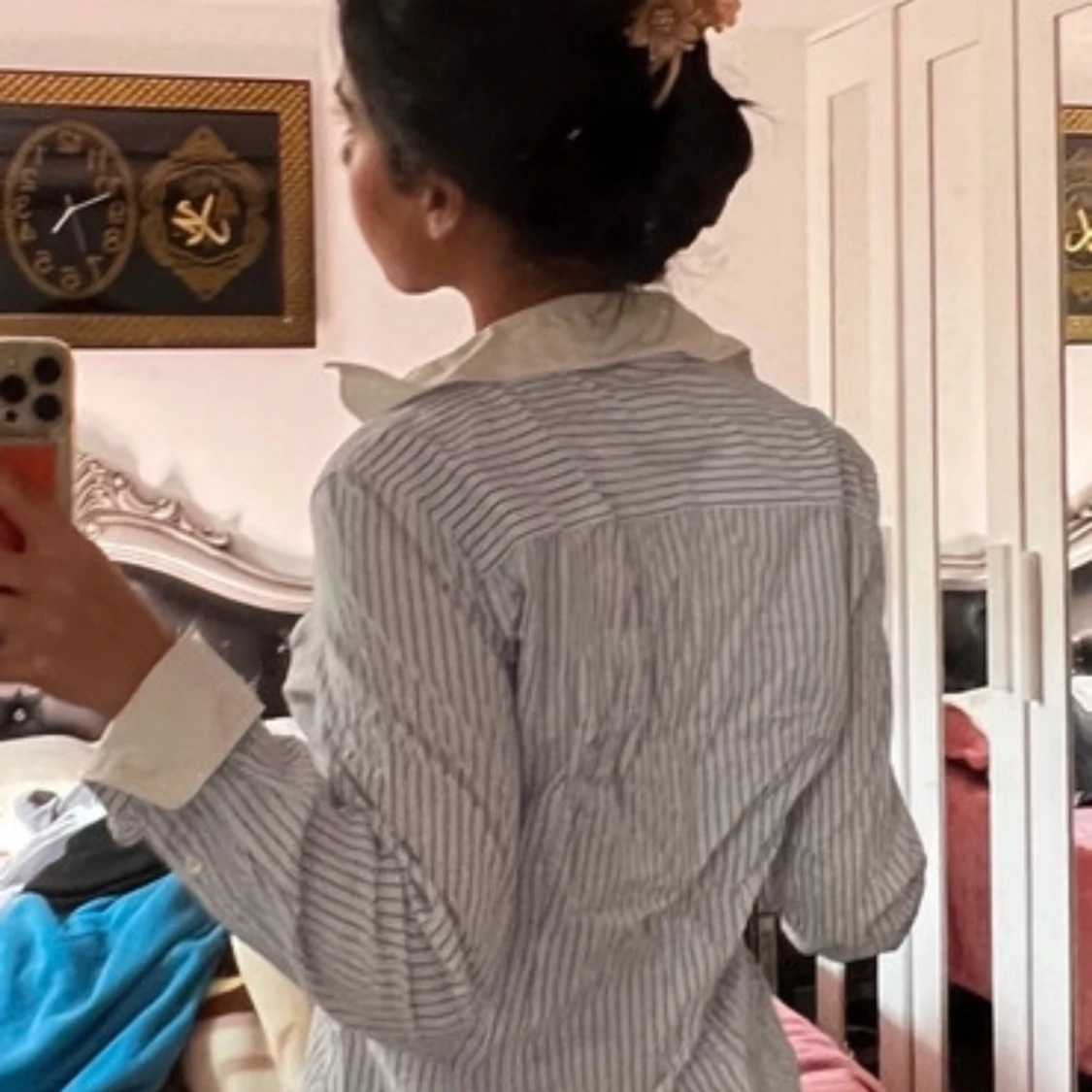 Randig skjorta från GANT - 91