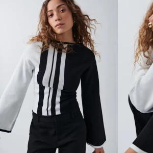 tröja - populär slutsåld tröja från gina, skitsnygg men kommer inte till användning, väldigt bra skick. Vida ärmar