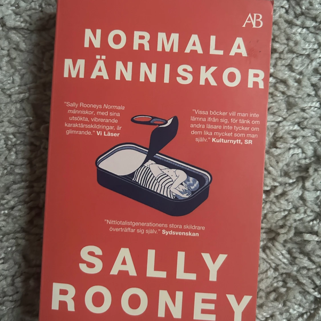 Bok, Normala Människor