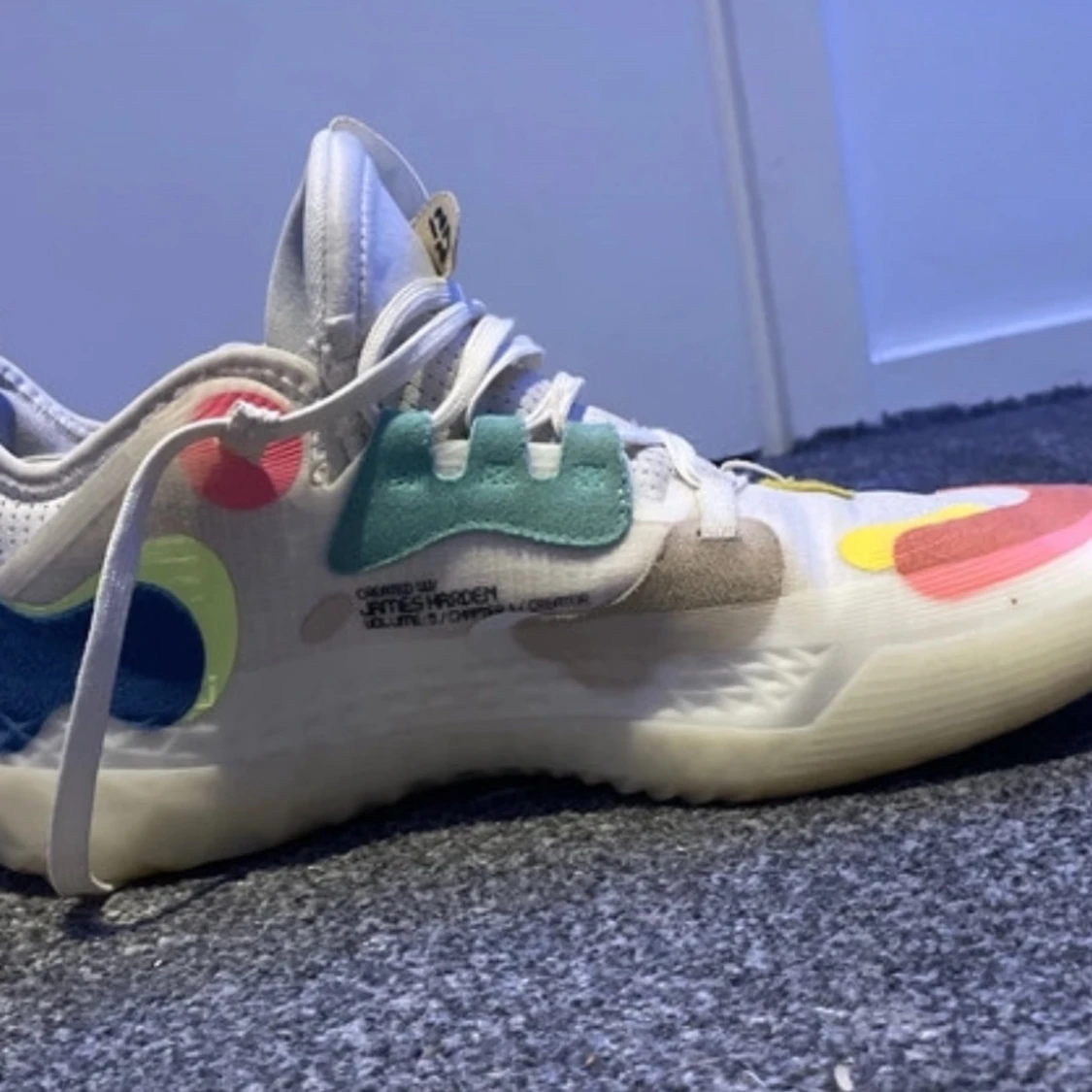 basketskor med snörning - 90