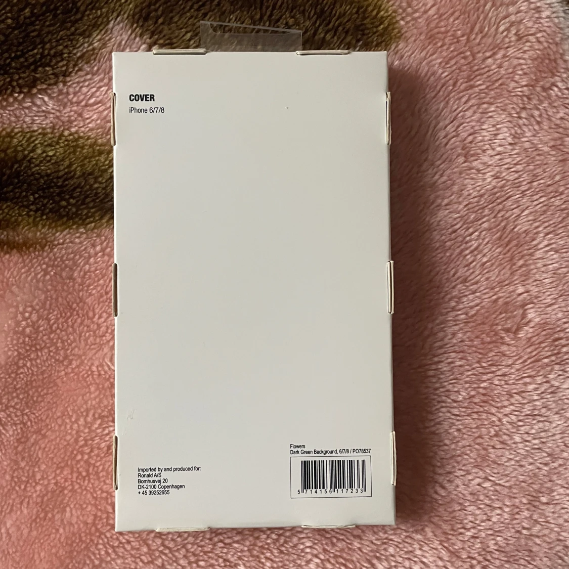 Mobilskal för iPhone 6/7/8 - 90