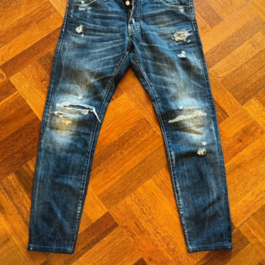 Blå jeans från Dsquared2 - 91