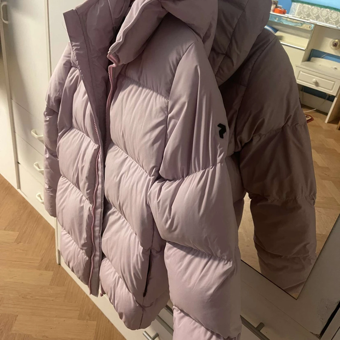 Peak vinter jacka  - 90