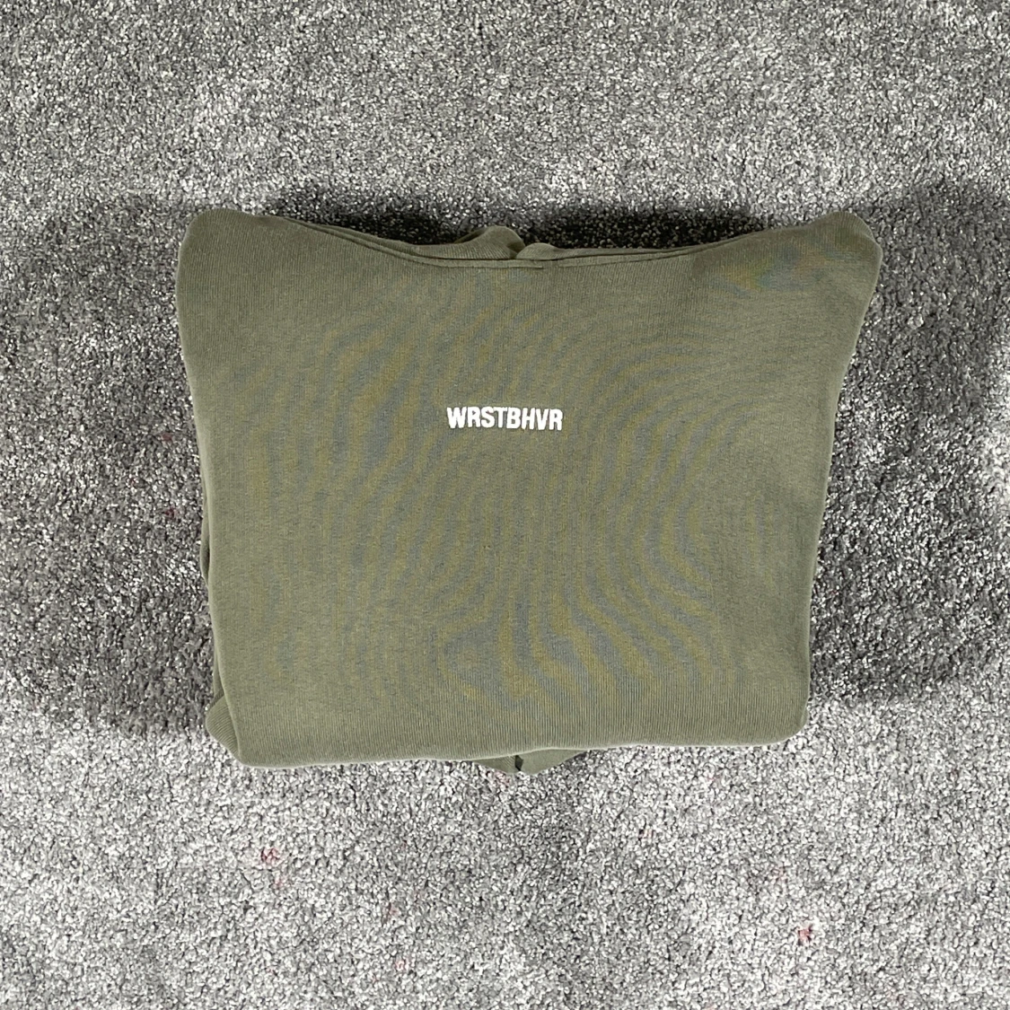 WRSTBHVR Hoodie