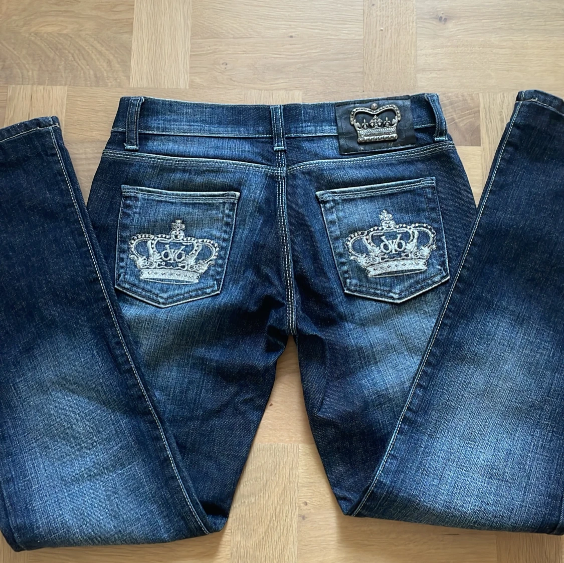 Bootcut lowwaist Victoria Beckham jeans