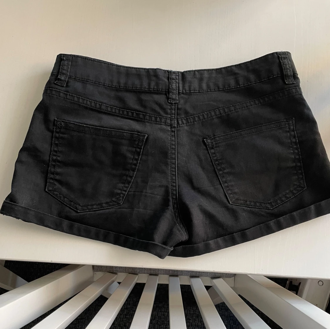 Svarta shorts  - 90