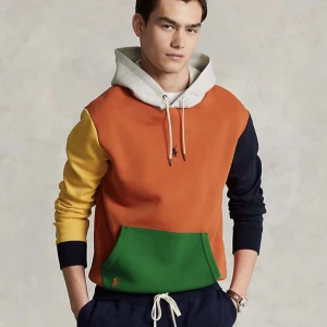 Polo hoodie  - Aldrig använd, bra skick 