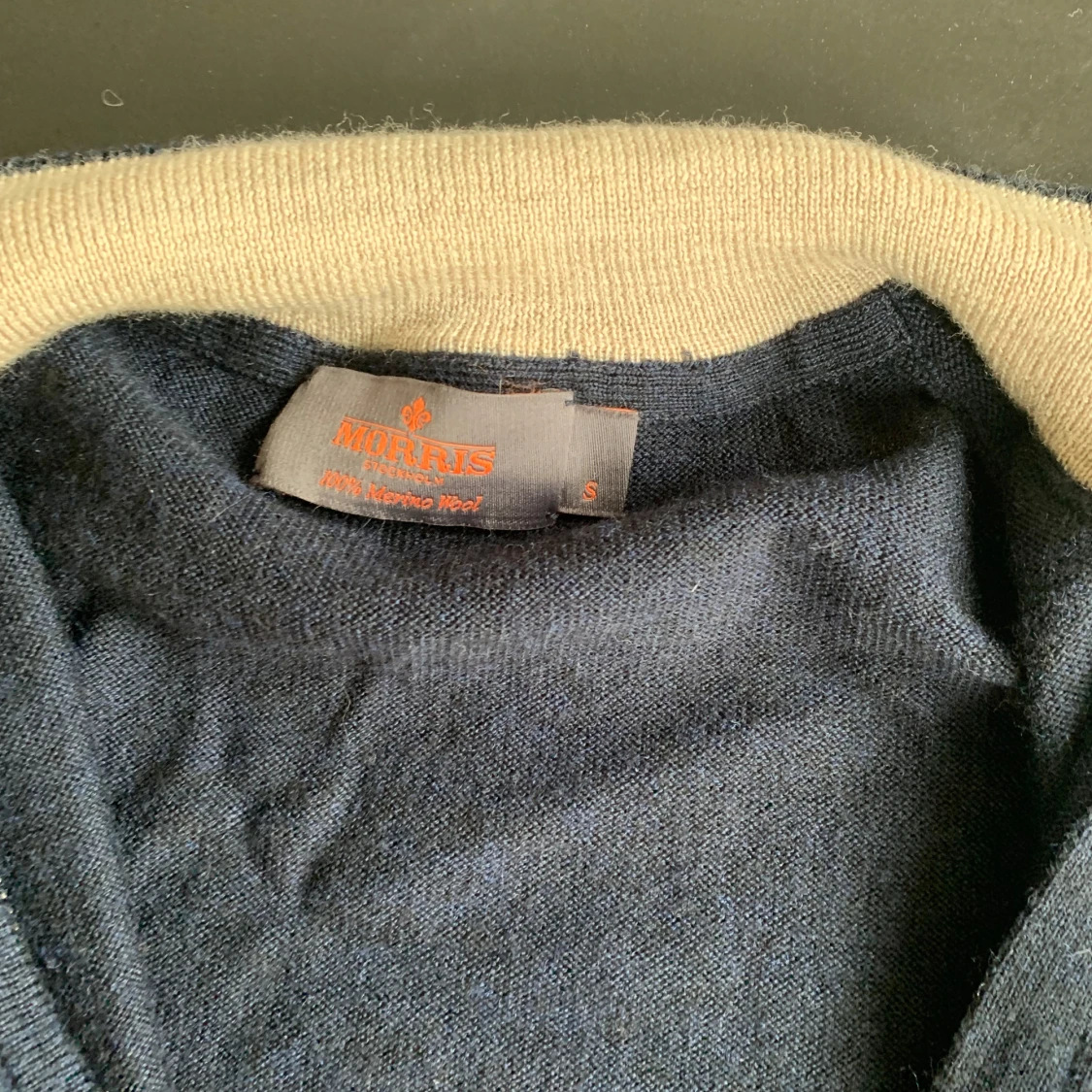 MORRIS FULL ZIP🔵 - 91