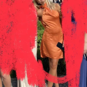 Klänning - Klänning från Boohoo. Superfint skick. Storlek S.