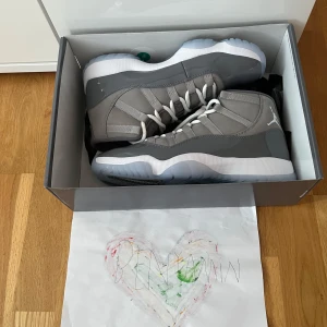 Jordan 11 cool grey - DS