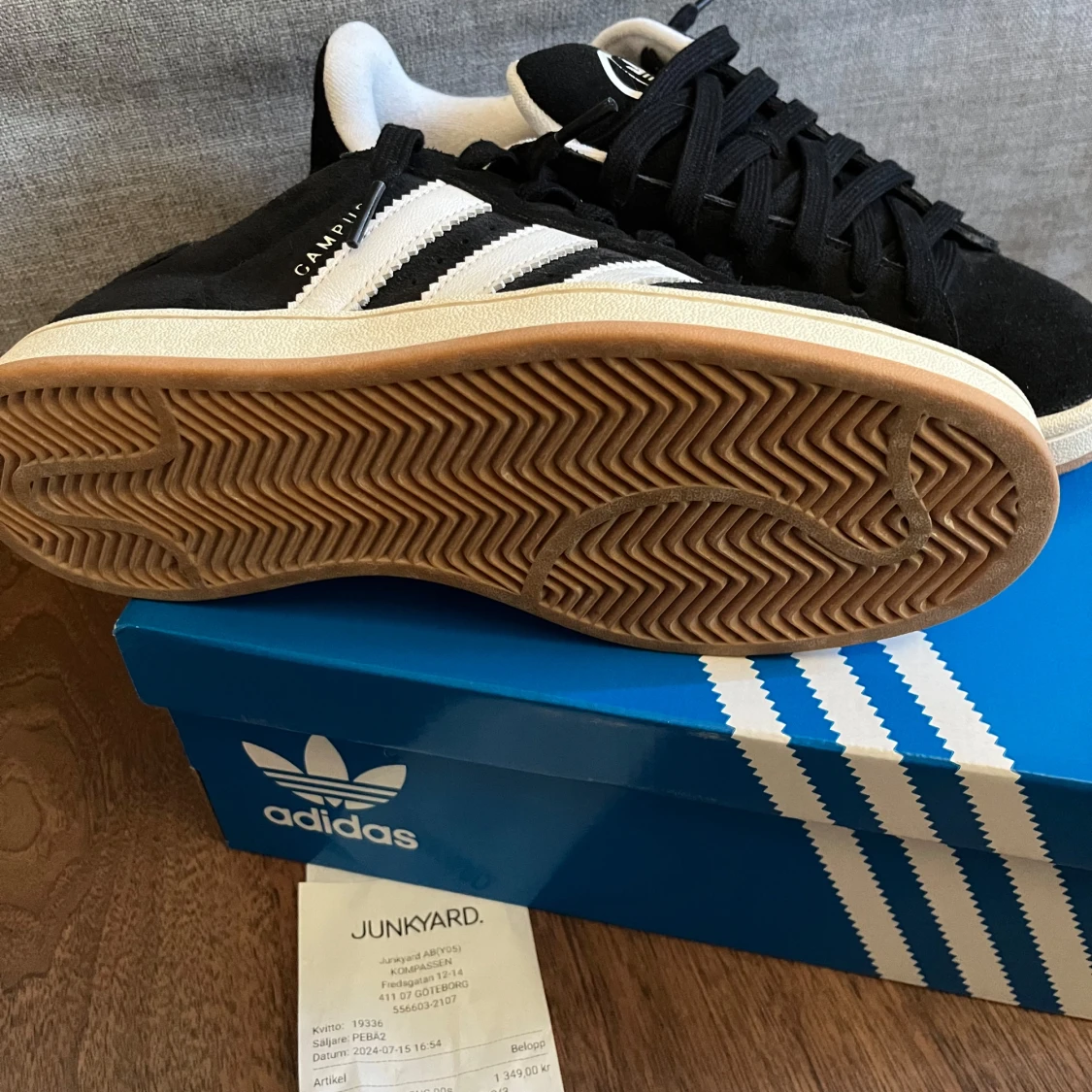Adidas Campus passar 43 - 90