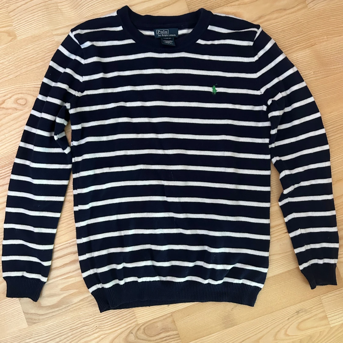 Randig Ralph Lauren tröja