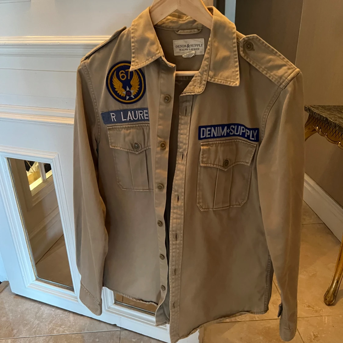 RALPHLAUREN FIELD JACKA! - 90