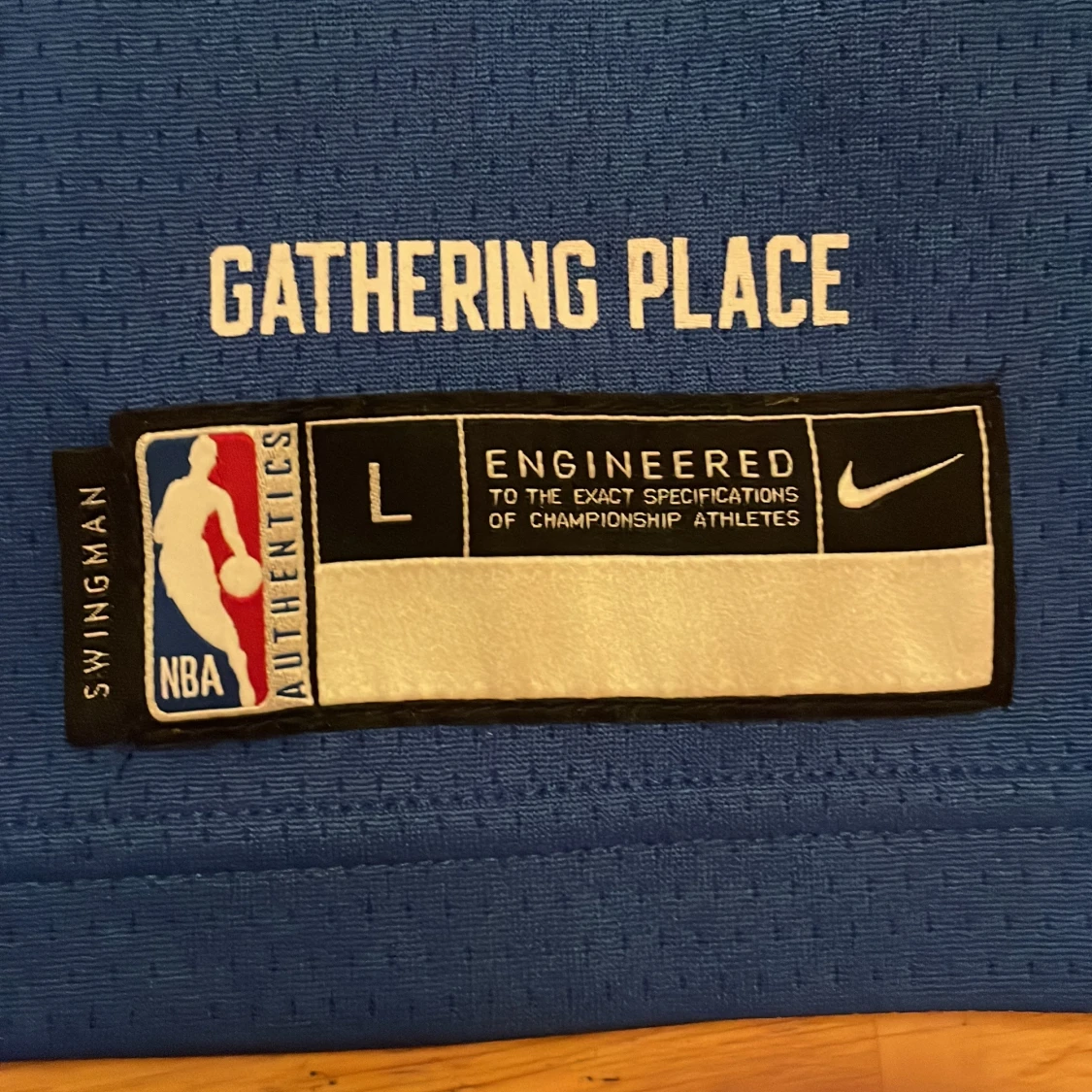 Giannis tröja swingman - 91