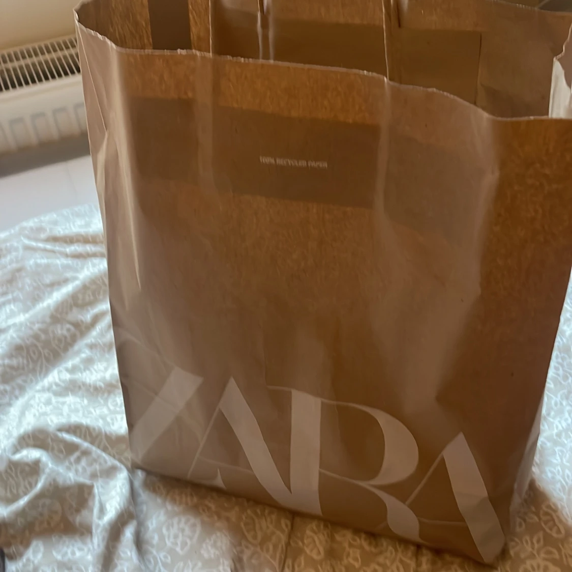 En jätte fin zara påsen - 90