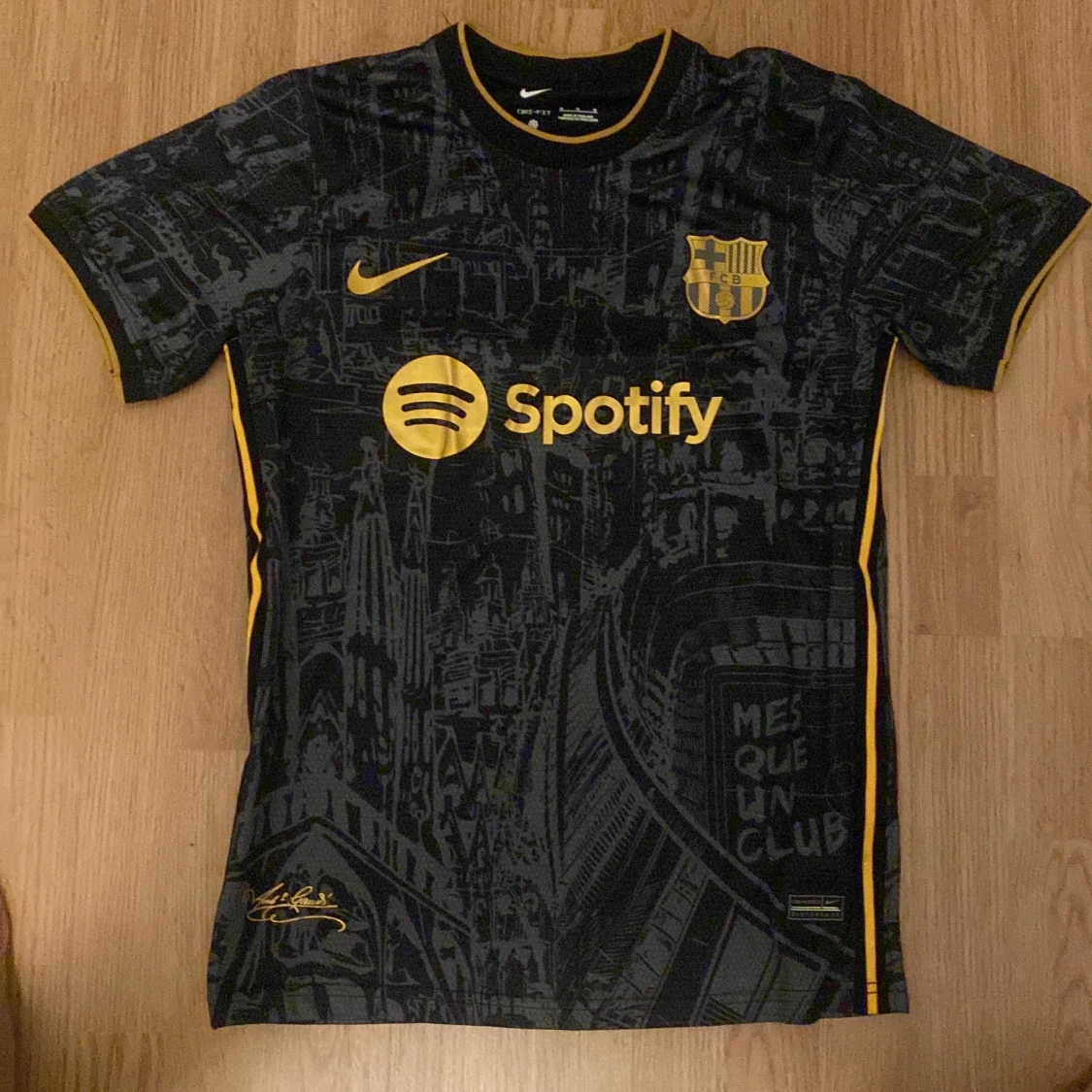 Barcelona tröja