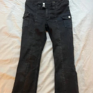 Hm jeans - Super fina hm jenas som inte säljs längre, lånad bild.