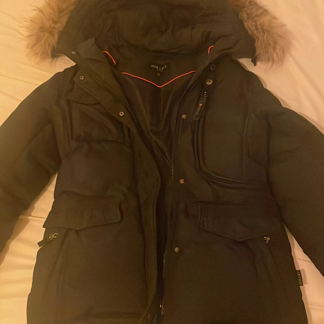 Hollies jacka  - 90