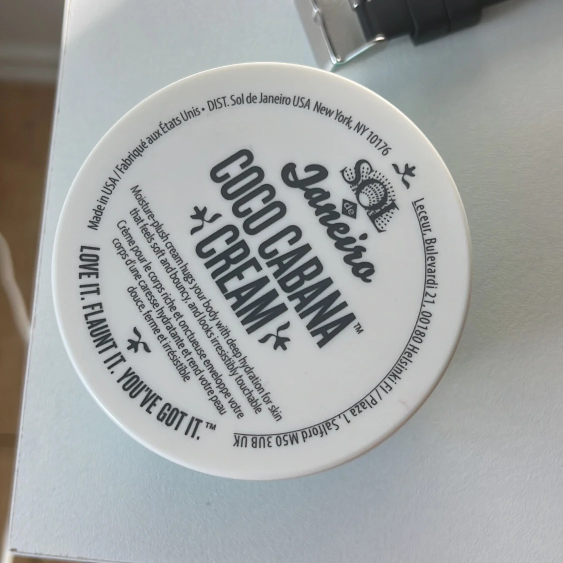 Coco cabana cream - 90