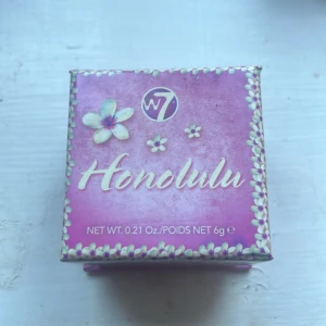 Bronzer från normal  - Bra skick nästan oanvänd 