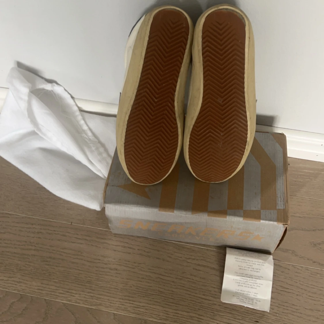 Golden goose skor - 93