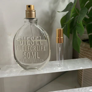 5ml‼️Diesel Fuel for Life  - 5ml splitt utav Diesel Fuel for Life parfym