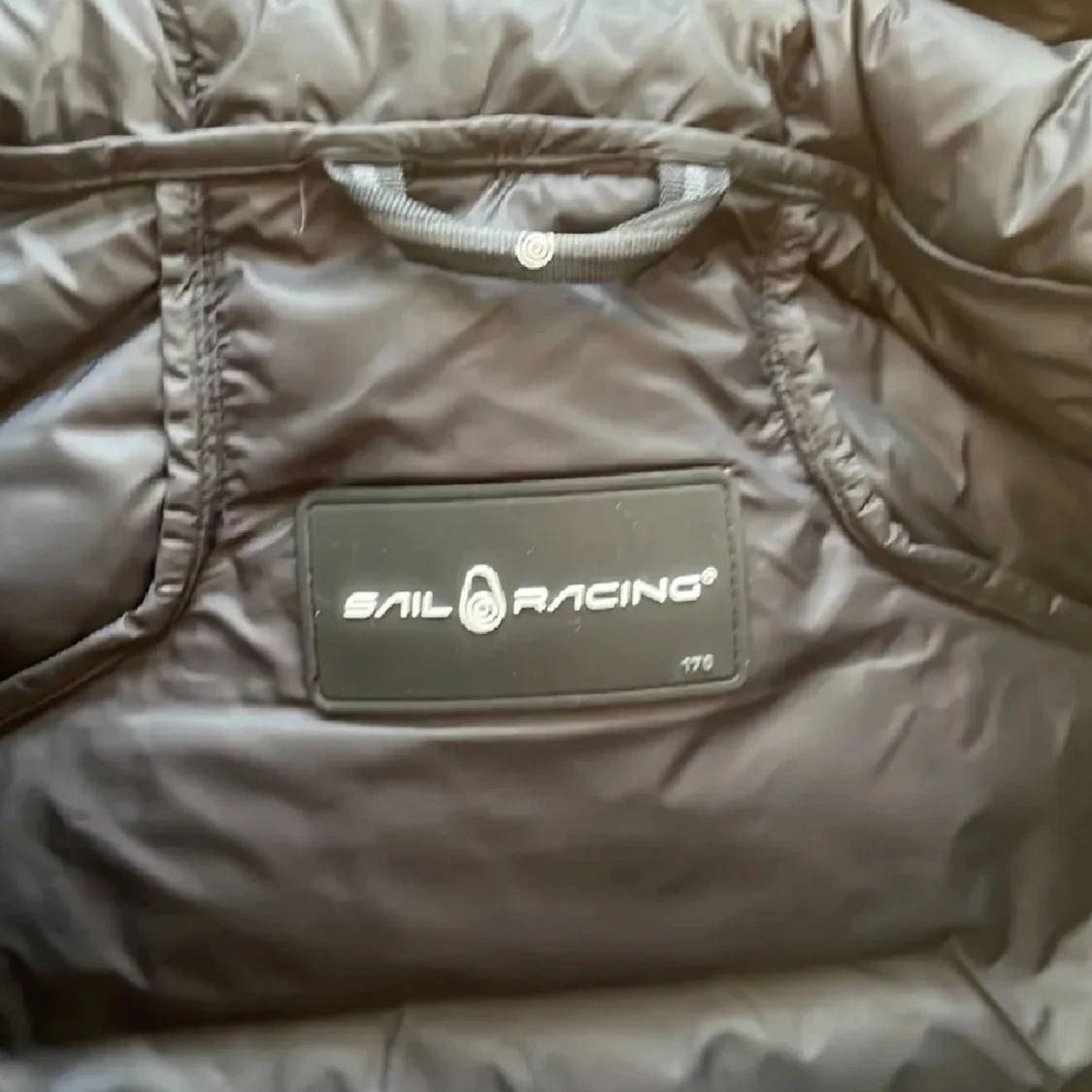Mörkblå jacka från Sail Racing - 91