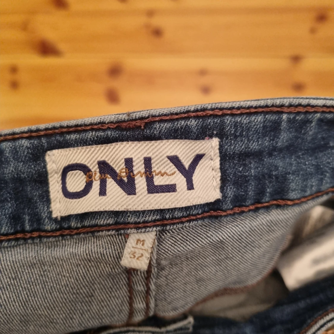 Blå jeans från ONLY - 2