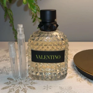 Valentino yellow dream sample - Riktigt fin parfym för sommaren som även passar på vintern. 2ml-35kr/5ml-70kr