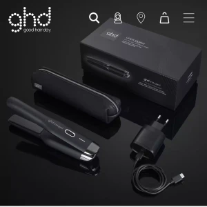 ghd Unplugged Plattång - Ghd unplugged platttång! Så så så bra platt tång men kommer ej till användning. Orgenalpriset 2 339kr 