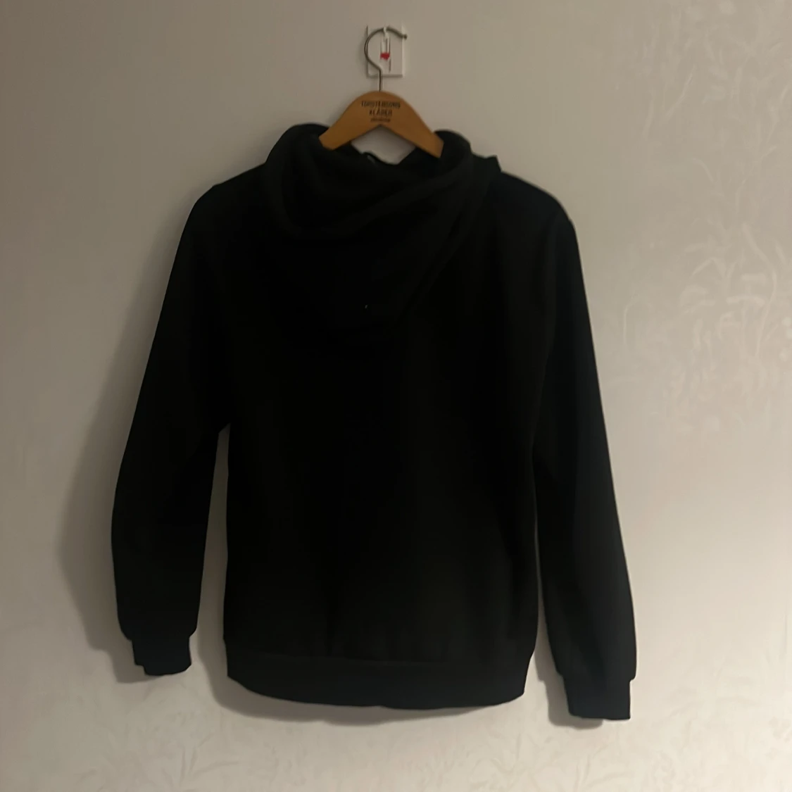 Svart hoodie från Trapstar - 90