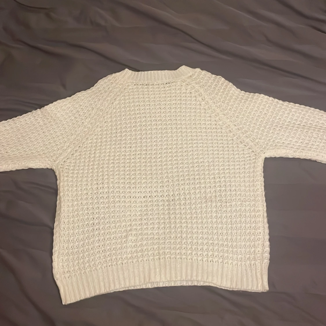 stickad tröja  - 90