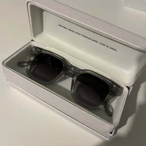 Chimi 04 Grey - Nypris ligger på 1350kr men säljer dom för 400kr eftersom jag vill ha ett annat par.