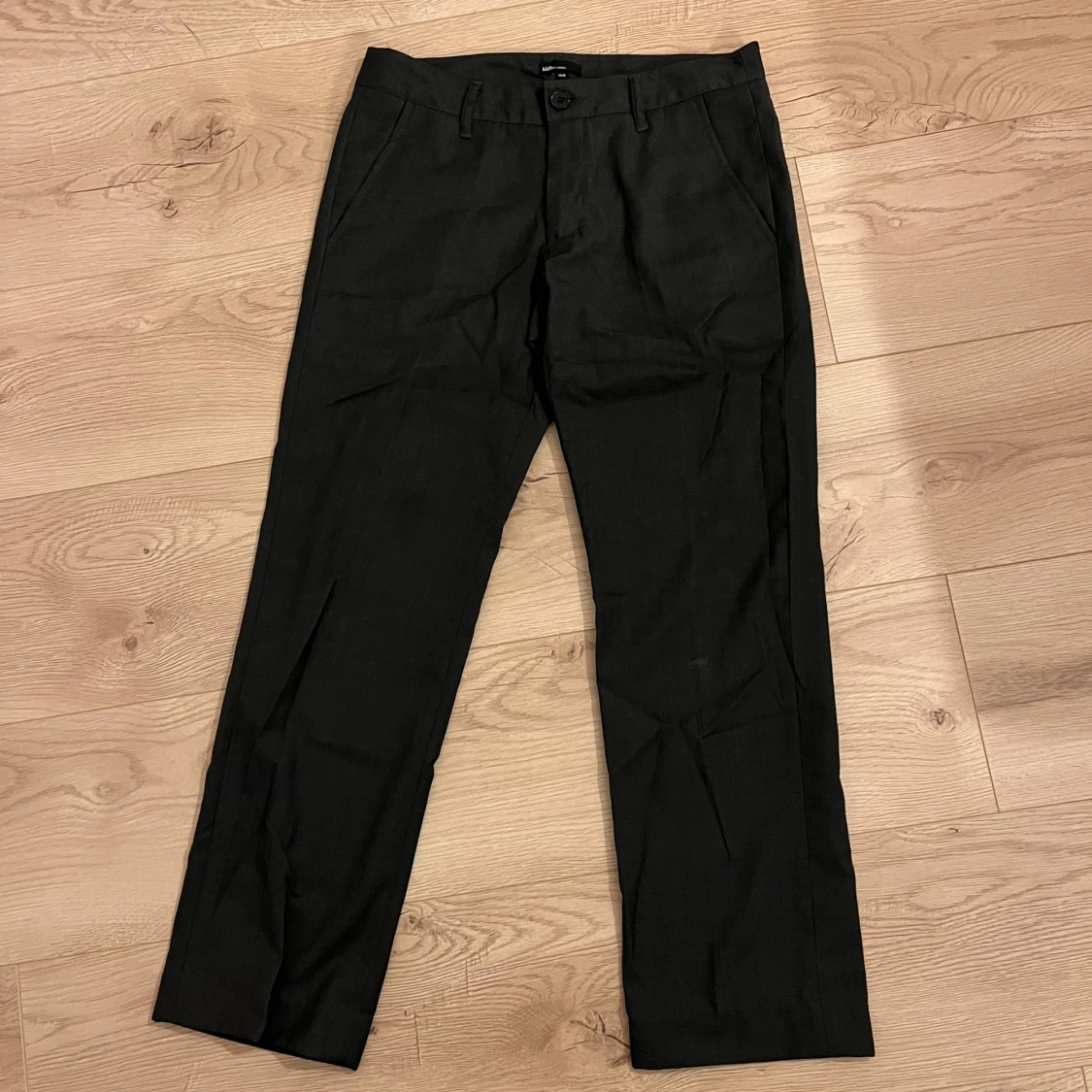 Svart kavaj och byxor - 92