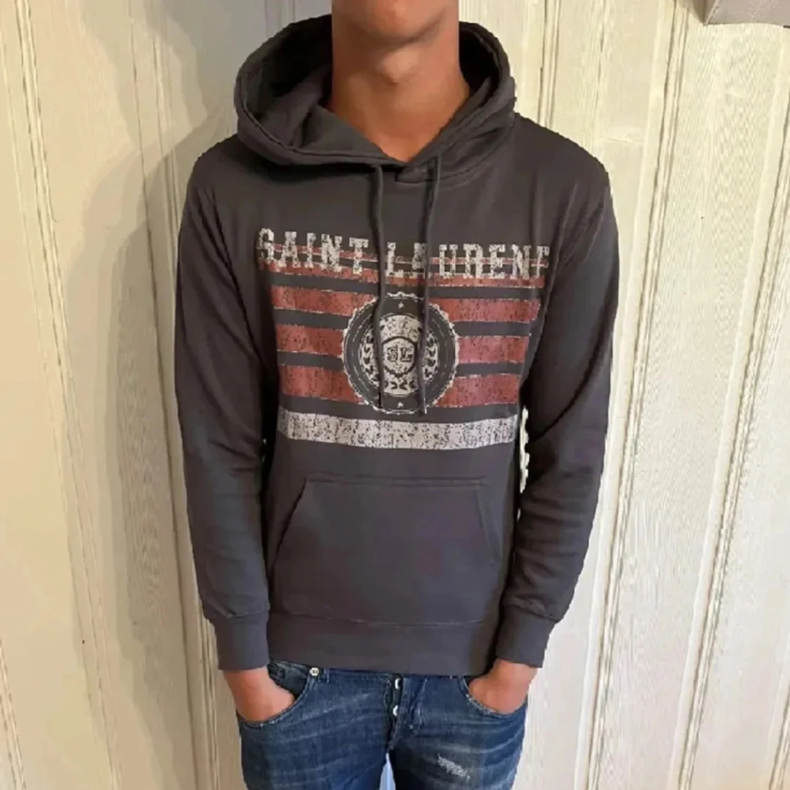 Saint Laurent Hoodie